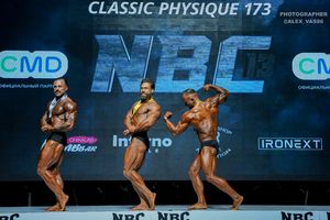 CLASSIC PHYSIQUE 173